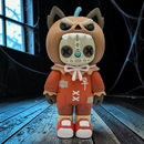 Chaosweet Rebel Monster Series Collectible Art Toy Figure