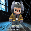 Chaosweet Rebel Monster Series Collectible Art Toy Figure