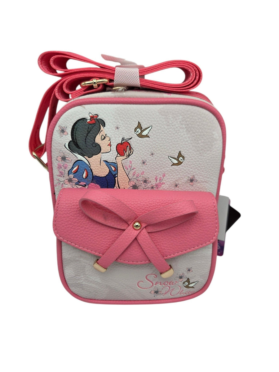 Disney Princess Character Crossbody Shoulder Bag