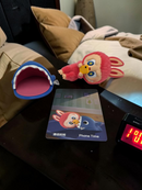 The Monster's 1:00 am figures - Confirmed