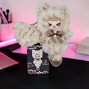 The Week Series Plush Toy Keychain Blind Box