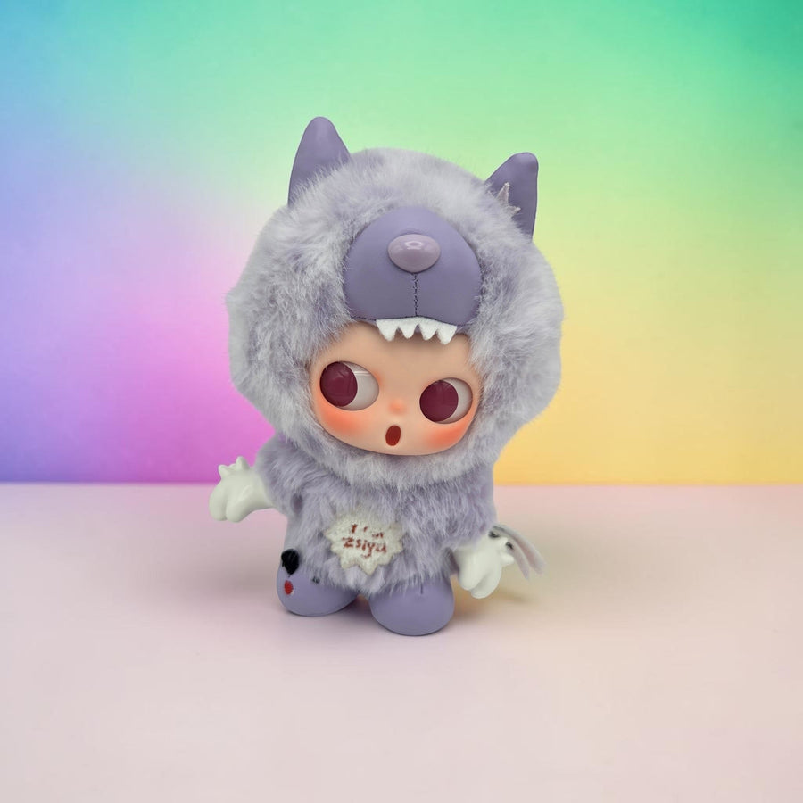 POP MART Zsiga Series Collectible Art Toy Figure
