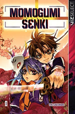 Momogumi Plus Senki Vol 1