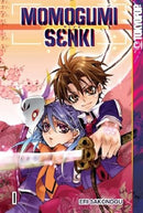 Momogumi Plus Senki Vol 1