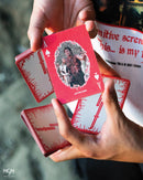 Fontaine x Army of Darkness Playing Cards