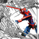 Mondo Spider-Man Mecha 10-Inch Action Figure