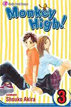 Monkey High! Vol 3