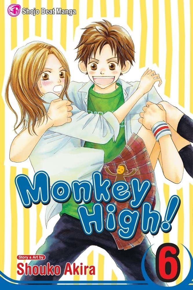 Monkey High! Vol 6