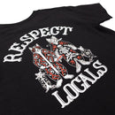 Monmon Respect Locals Tee