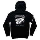 Monmon SJ Tiger Claw Hoodie