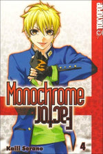 Monochrome Factor Vol 4