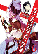 Monster Girl Doctor Vol 6