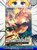 Monster Guild The Dark Lord's (No-Good) Comeback! Vol 3