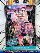 Monster High Frights, Camera, Action! The Junior Novel