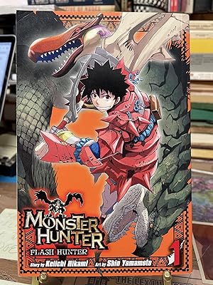 Monster Hunter Flash Hunter Vol 1