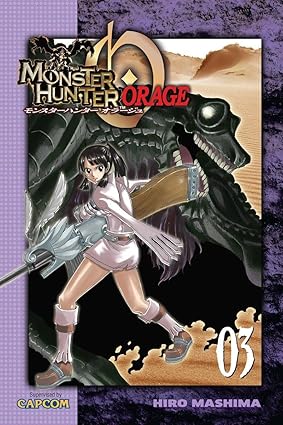 Monster Hunter Orage Vol 3