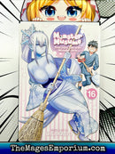 Monster Musume Everday Life with Monster Girls Vol 16