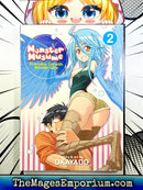 Monster Musume Everyday Life with Monster Girls Vol 2