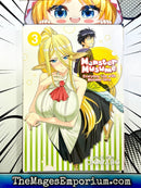 Monster Musume Everyday Life With Monster Girls Vol 3