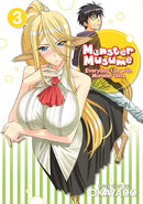 Monster Musume Everyday Life With Monster Girls Vol 3