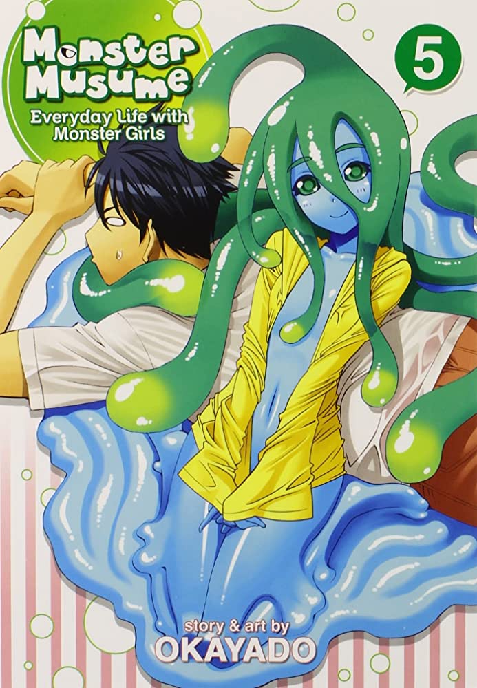Monster Musume Everyday Life With Monster Girls Vol 5