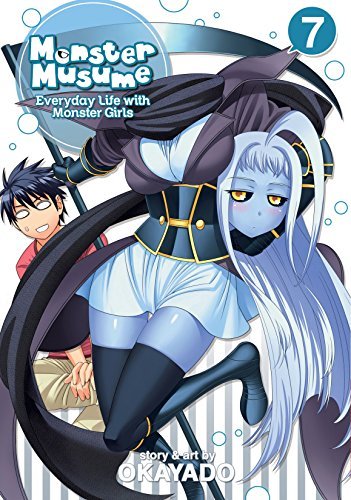 Monster Musume Everyday Life With Monster Girls Vol 7