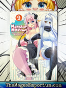 Monster Musume Everyday Life With Monster Girls Vol 9