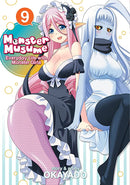Monster Musume Everyday Life With Monster Girls Vol 9