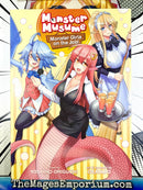 Monster Musume Monster Girls on the Job! Light Novel