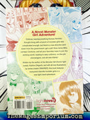 Monster Musume Monster Girls on the Job! Light Novel
