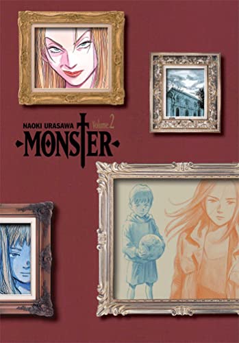 Monster The Perfect Edition Vol 2