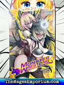 Monster Wrestling Vol 3
