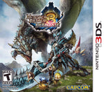 Monster Hunter 3 Ultimate (Nintendo 3DS)