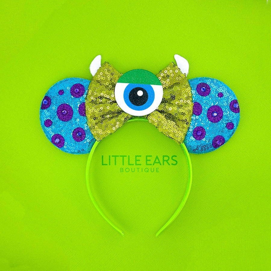 Monsters Mickey Ears