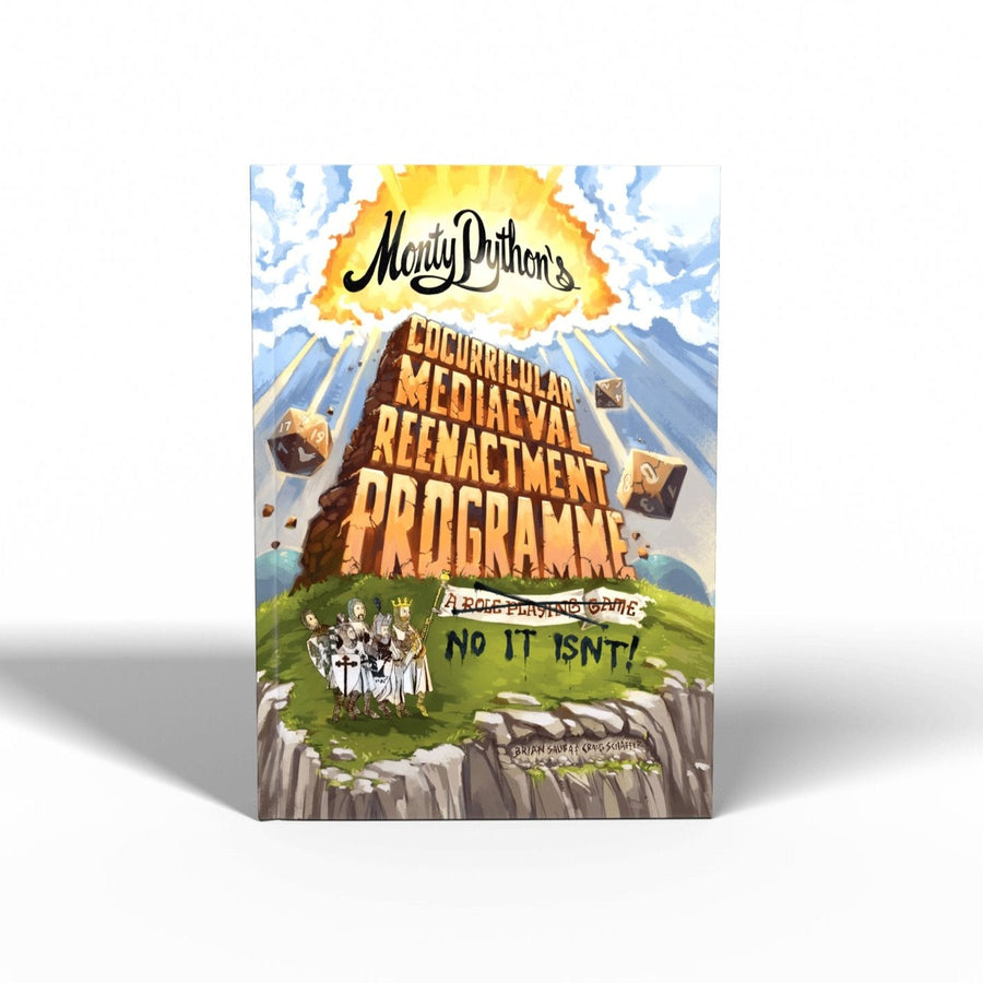 Monty Python's Cocurricular Mediaeval Reenactment Programme