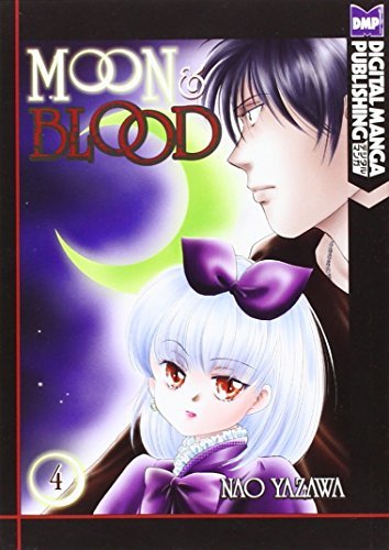 Moon and Blood Vol 4
