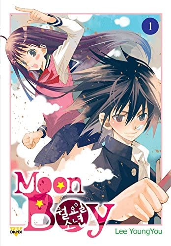 Moon Boy Vol 1