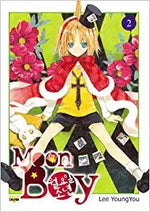 Moon Boy Vol 2