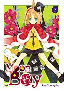 Moon Boy Vol 2