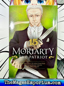 Moriarty The Patriot Vol 15
