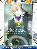 Moriarty The Patriot Vol 18