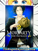 Moriarty The Patriot Vol 2