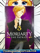 Moriarty The Patriot Vol 3