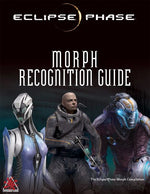 Morph Recognition Guide (Eclipse Phase RPG)