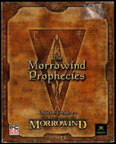 The Elder Scrolls III: Morrowind [Game + Strategy Guide] (Xbox)