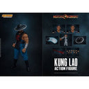 Mortal Kombat Kung Lao 1:12 Scale Action Figure