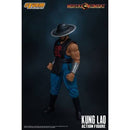 Mortal Kombat Kung Lao 1:12 Scale Action Figure