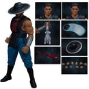 Mortal Kombat Kung Lao 1:12 Scale Action Figure