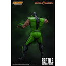 Mortal Kombat Reptile 1:12 Scale Action Figure