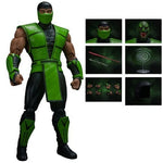 Mortal Kombat Reptile 1:12 Scale Action Figure